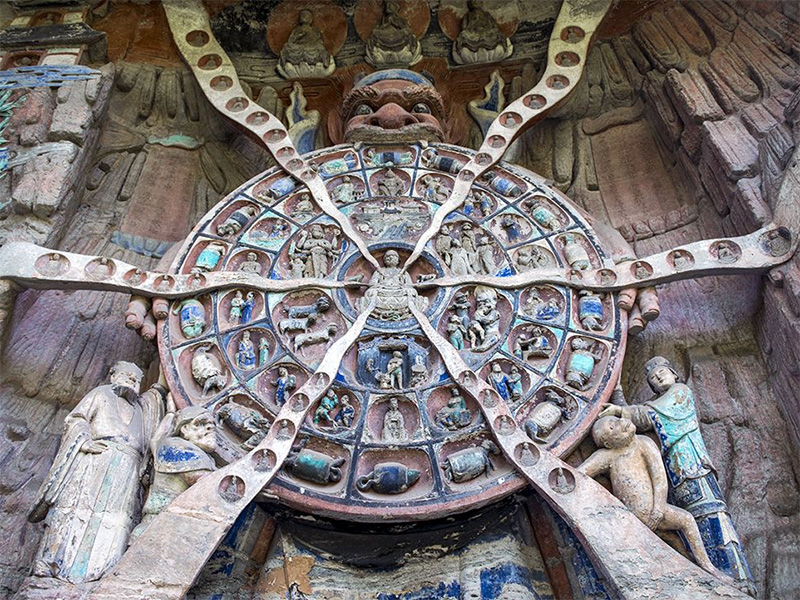 重慶3天旅遊攻略詳細的(de)線路(lù)圖